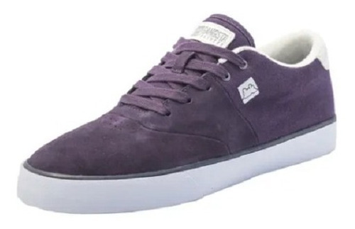 Zapatilla  Gangsta Hombre Trick Purple Gass 16-033