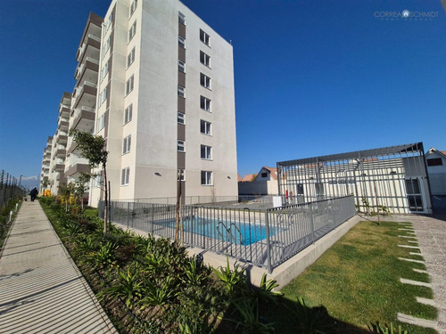 Departamento En Arriendo Condominio De Sta. Blanca Rancagua