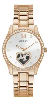 Comprar Reloj Dama Guess Original Accesorios Mujer Joyeria Dama Color De La Correa Oro Rosa Color Del Bisel Oro Rosa Color Del Fondo Oro Rosa