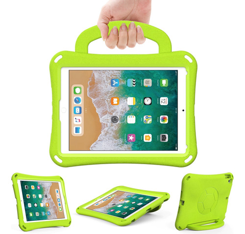 Funda Eva Para iPad 9.7 2017/2018/air 2/air