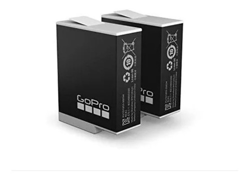 Bateria Gopro Enduro Oficial Para Hero Black 9 / 10 / 11