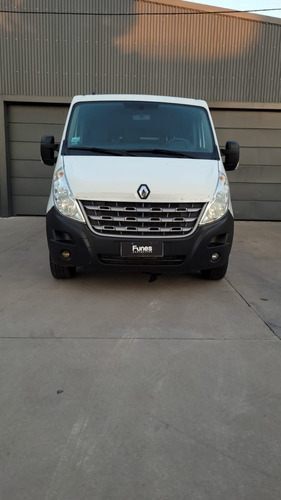 Imagen 5 de 18 de Renault Master L1h1 Aa 2.3