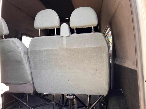 Ford Transit 2.4 Furgon Corto Tdci Aa Tm (2933)