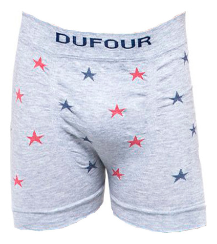 Promo Dufour! 6 Boxers 11789 + 6 Medias 2015.3
