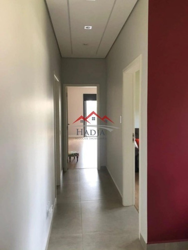 Imagem 15 de 27 de Belíssima Casa A Venda Em Condomínio Fechado Ibi Aram Ii - Itupeva/sp - Ca00291 - 68782702