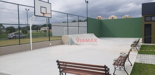 Imagem 17 de 20 de Terreno Cond. Bosque Manacás 212m²- Jacareí - Te0227