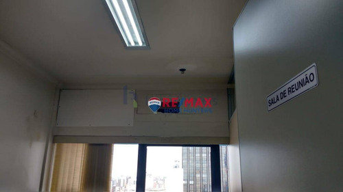 Imagem 19 de 25 de Sala, 71 M² - Venda Por R$ 260.000,00 Ou Aluguel Por R$ 1.000,00 - Centro - Campinas/sp - Sa0572