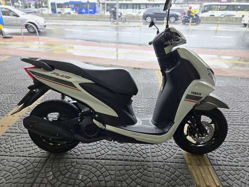 Fluo 125 Abs - 2024 - 22 Mil Km - 48x Sem Entrada - Jef