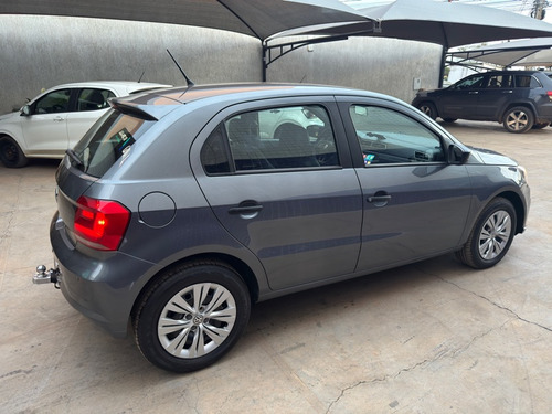 Volkswagen Gol 1.6 (Flex)