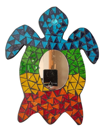 Tortugas Mosaicos  De La Longevidad Decorativos