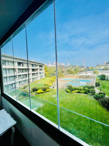 Vendo Departamento Plan Reñaca Amoblado