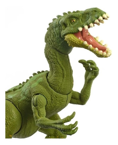Jurassic World Masiakasaurus Ataque Fierce Force Dinosaurio