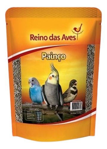 Painço 500g - Reino Das Aves