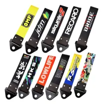 Comprar Tow Strap Cinta De Remolque Tuning Jdm