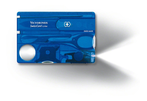 Victorinox Swisscard De 13 Servicios Ideal Para Regalo,navaj