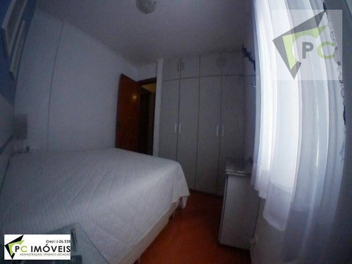 Imagem 6 de 16 de Apto 3 Dormitórios À Venda, 90 M² Por R$ 615.000 - Jardim Das Laranjeiras - São Paulo/sp - Ap0018
