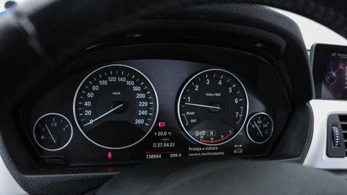 Imagem 9 de 15 de Bmw Bmw 320i 2014