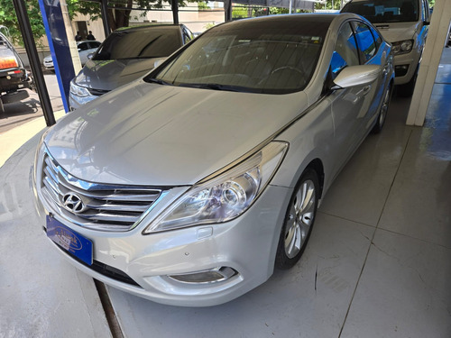 Hyundai Azera 3.0 MPFI GLS V6 24V GASOLINA 4P AUTOMÁTICO