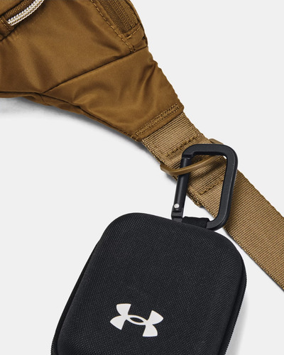 Crossbody Under Armour Studio Marrón Ua Liso Plastico Marrón