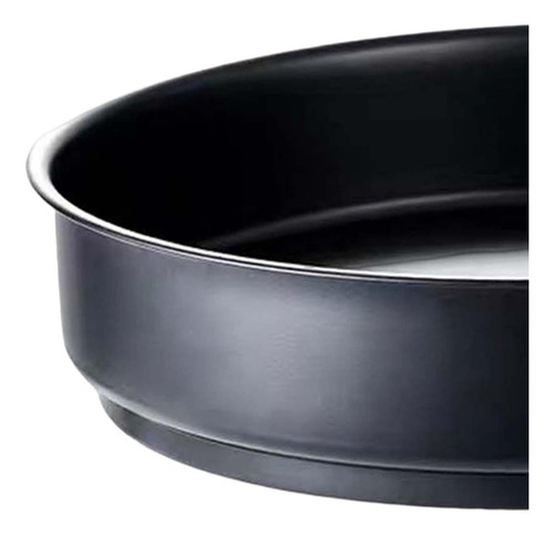 Soporte De Almacenamiento De Cocina Estante De Xl Negro