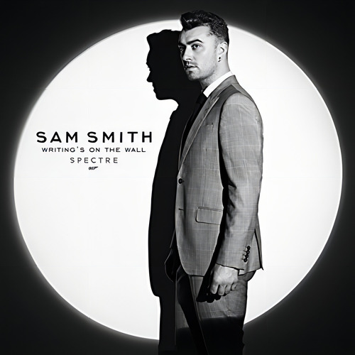 Cd Sam Smith - Writing's On The Wall 007 Spectre