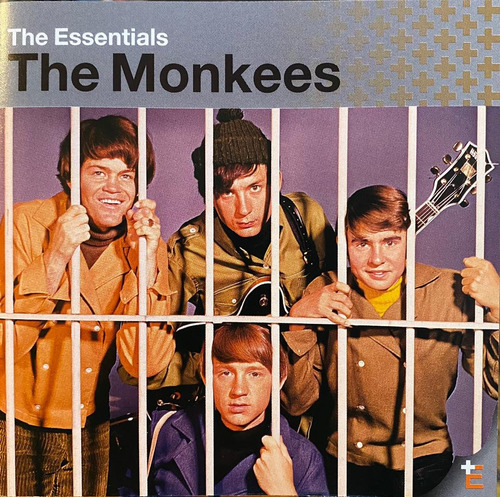 Cd - The Monkees / The Essentials. Original (2002)