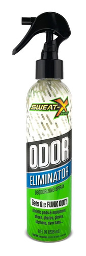 Sweat X Sport - Spray De Olor Extremo, Aroma Fresco Activo,.