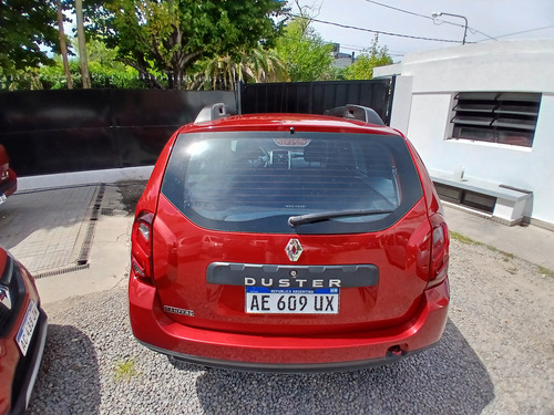 Renault Duster 1.6 Ph2 4x2 Expression 110cv