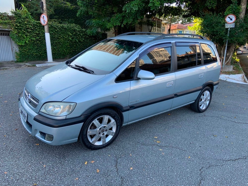 Zafira Elegance 2.0 Flex 2006