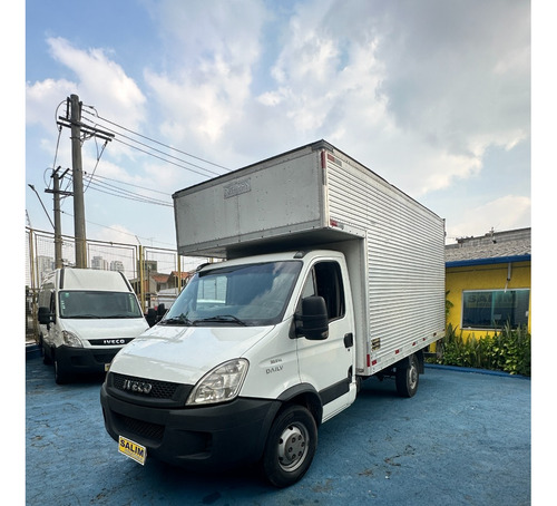 Iveco 35s14 Bau Ano 2017