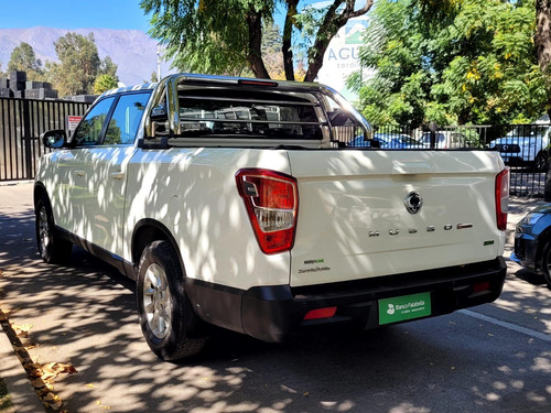 SsangYong Musso Grand 2.2D LX