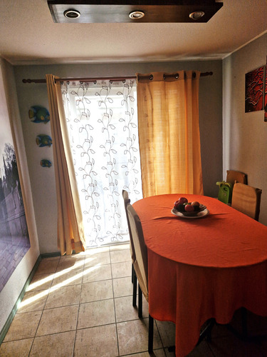 Casa Pareada - Condominio Muy Seguro - 4d3b2e - Control Acce