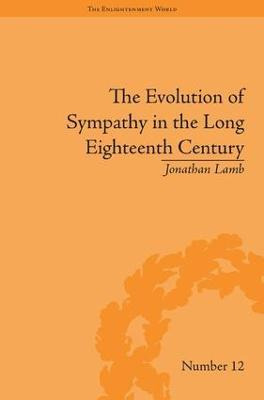 Libro The Evolution Of Sympathy In The Long Eighteenth Ce...