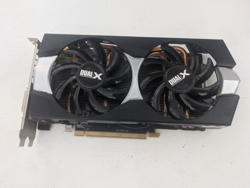 Tarjeta De Video Amd 270x Vendo O Permuto Escucho Ofertas 