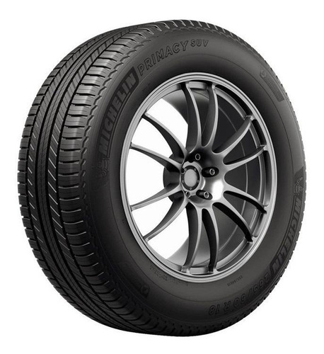 Imagen 1 de 3 de Llanta Michelin Primacy SUV LT 235/60 R18 103 V
