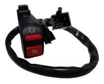 Comprar Comando Derecho Arranque Honda Bross 2003  \u002F05  Xr 125 150  