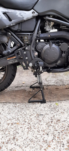 Imagen 12 de 15 de Kawasaki Klr 650 Camo