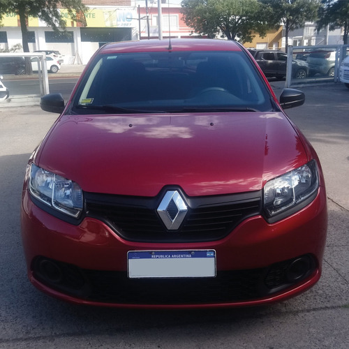Imagen 2 de 9 de Renault Sandero Expression Pack 1.6 2018