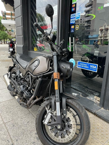 Imagen 7 de 16 de Benelli Leoncino 500