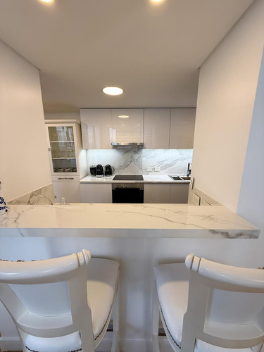 Departamento En Puerto Madero