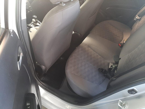 Hyundai Hb20s Comfort Plus 1.6 Prata 2017