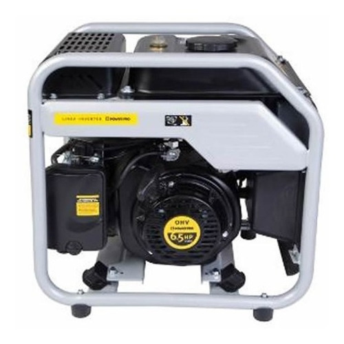 Imagen 2 de 4 de Generador Mono Xt35ig 3,5kva Gasolina - Power Pro