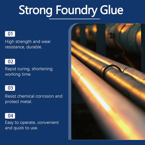 Pegamento Strong Foundry 85 Ml