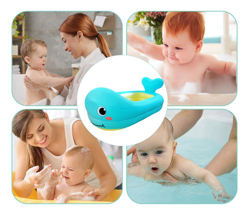 Bañera Inflable Para Niños - Bañera Inflable Para Niños -