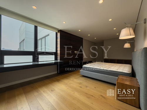 Exclusivo Penthouse En Polanco, A Pasos De Masaryk