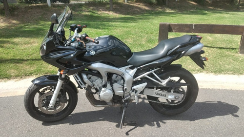 Yamaha Fz6-s Fazer 600 2008 42.000 Km