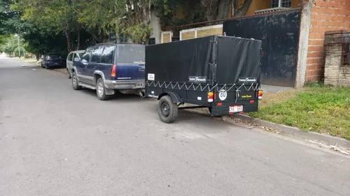 Trailer Batan Excelente Calidad Stock Permanente Varias Med