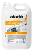 Comprar Shampoo Lava Auto Siliconado Hidrolavadora Autopolish 5 Lts