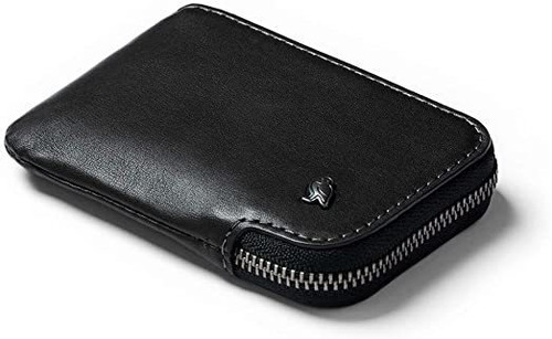 Bellroy Bolsillo Para Tarjetas (cartera Pequeña De Cuero