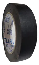 Comprar Cinta Masking Tape Negra De 18mmx50m 7 Pzs